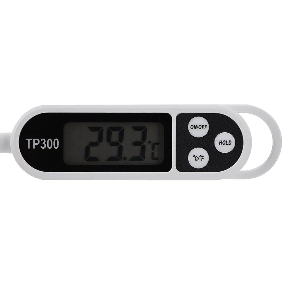 Digital Ku00f6k Mat Termometer Sond Mu00e4tare Ugn Ku00f6tt Matlagning Alarm Timer Digital Ku00f6k Mat Termometer Sond Mu00e4tare Ugn Ku00f6tt Matlagning Alarm Timer