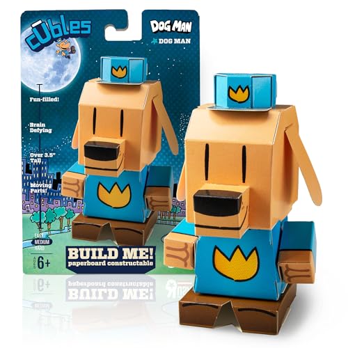 Image of Cubles Dog Man