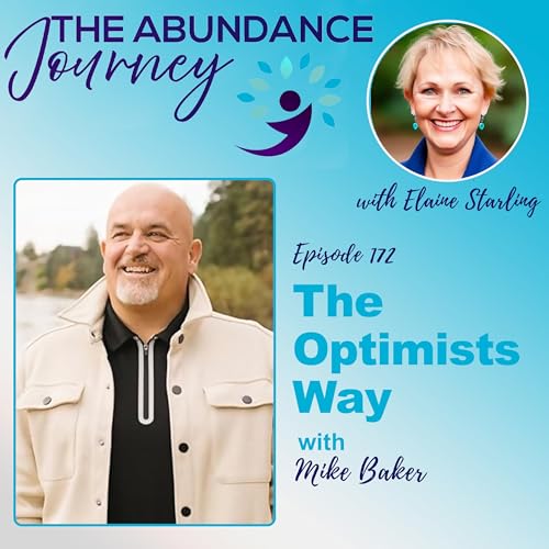 The Optimists Way with Mike Baker cover art