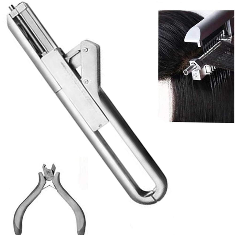Wig Connecto,High-End 6D Hair Connector Machine Extension,6D Hair Extension Tool Machine,Hair Extension Tool Machine,Machine Connector Keratin Hair Equipment for Salon