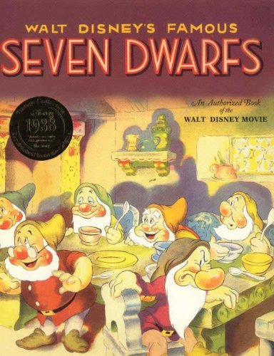 Seven Dwarfs: Walt Disney's Famous Seven Dwarks Seven Dwarfs: Walt Disney's Famous Seven Dwarks