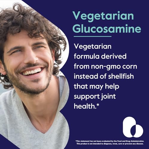Bestvite 8916944 Vegetarian Glucosamine 1000Mg thumb #3