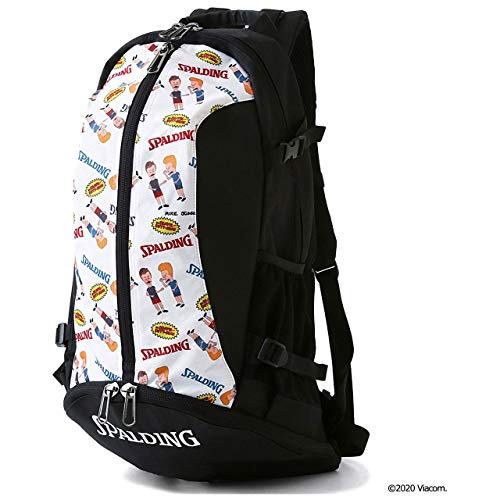 Spalding 40-007BE Basketball Cager Beavis and Bad Head 40-007BE Basketball