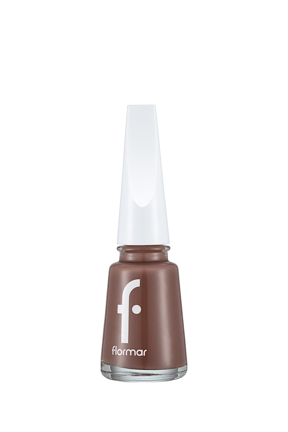 Flormar Klasik Parlak Bitişli Yüksek Pigmentli Oje Nail Enamel 490 Selective New
