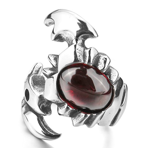 MunkiMix Acciaio Inossidabile Zirconia Cubica