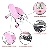 Sunny-Health-and-Fitness-Adjustable-Mini-Stair-Stepper-Exercise-Equipment-Step-Machine-with-Twisting-Action-Pink Sunny Health and Fitness Adjustable Mini Stair Stepper Exercise Equipment Step Machine with Twisting Action, Pink