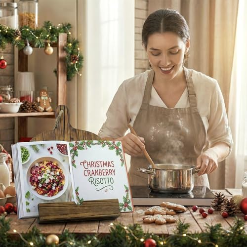 Opiniones de Soportes para libros de cocina Top 5. 20 Imagen adicional