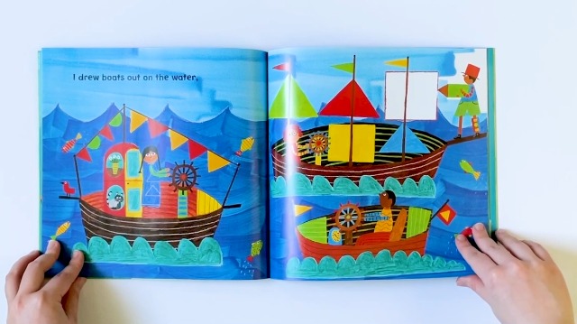 Amazon.com: The Shape Song Swingalong (Barefoot Books