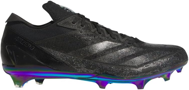 adidas cleats football black