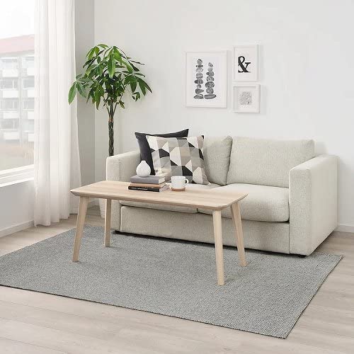 Amazon | IKEA/イケア TIPHEDE/ティプヘデ：ラグ 平織り