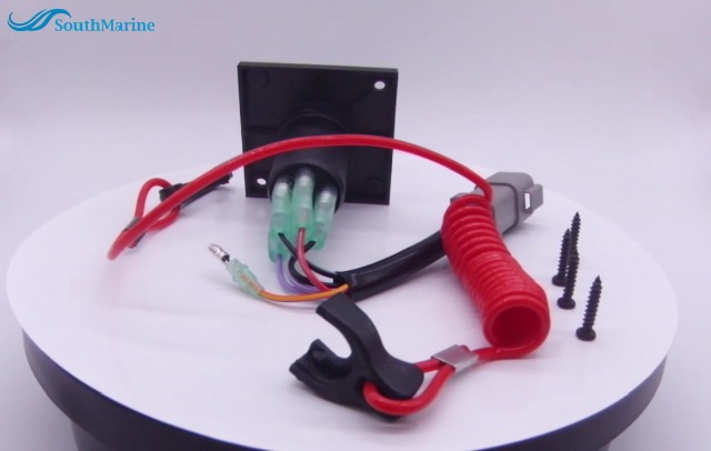 Watch 176408 0176408 Single Engine Ignition Starter Cut Off