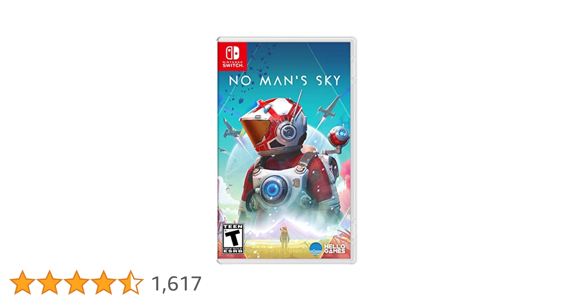 Amazon.co.jp: No Man's Sky（輸入版：北米）- Switch : ゲーム