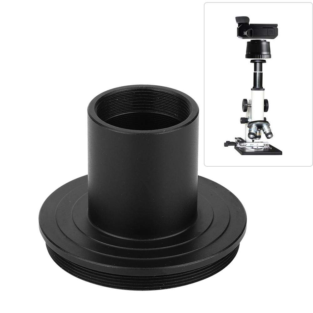 Mikroskop metalowy Pierścień T M42 Uniwersalny adapter mikroskopowy 23,2 mm dla większości pierścieni adapterów mikroskop