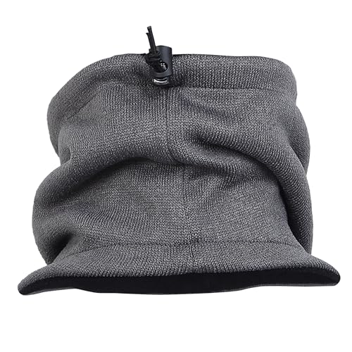 Heat Logic Winter Neck Warmer for Women, Ski Neck Gaiter Face Scarf, Fleece Gaiter Mask, Thick Windproof Scarf for Women2
