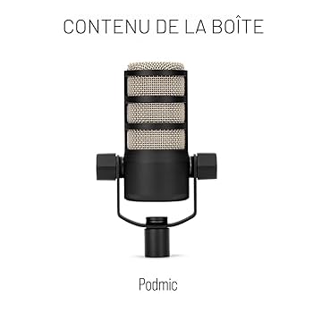 【ダイナミックマイク】RODE PodMic おまけ付き ダイナミックマイク】RODE PodMic おまけ付き Amazon.com: Rode