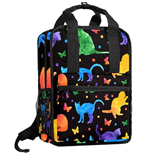 Sac à dos pour garçons ergonomique soulageant le dos grâce aux bretelles réglables