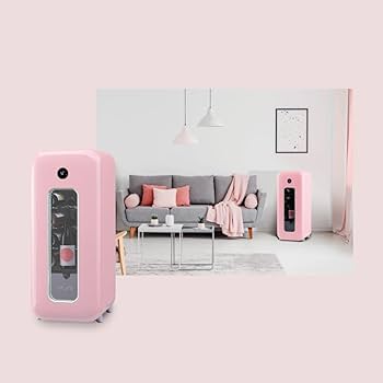 ワインセラー　muni ピンク Amazon.co.jp: ワインを守る、飾る、楽しむ。 暮らしを彩るワイン