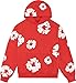 Sudiup Y2K Hoodie Women's and Men's Aesthetic Hoodie Casual Retro Large Pullover Harajuku jacket