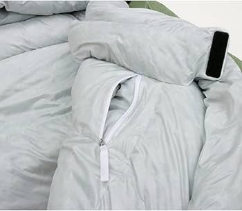 【ノースフェイス】ダウンシュラフ グリーンカズーエコ NBR42201（寝袋） Amazon.co.jp: THE NORTH FACE(ザ・ノース・フェイス) 寝袋/シュラフ