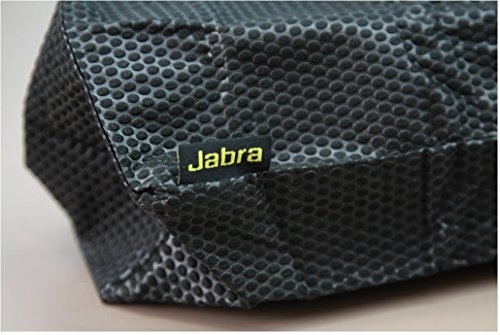 Jabra SOLEMATE Wireless Bluetooth Portable Speaker Protective Sound Bag with Draw String Enclosure