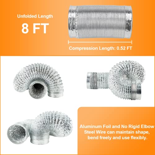 The 30 Best Flexible Dryer Vent Hoses of 2024 [Verified] Cherry Picks