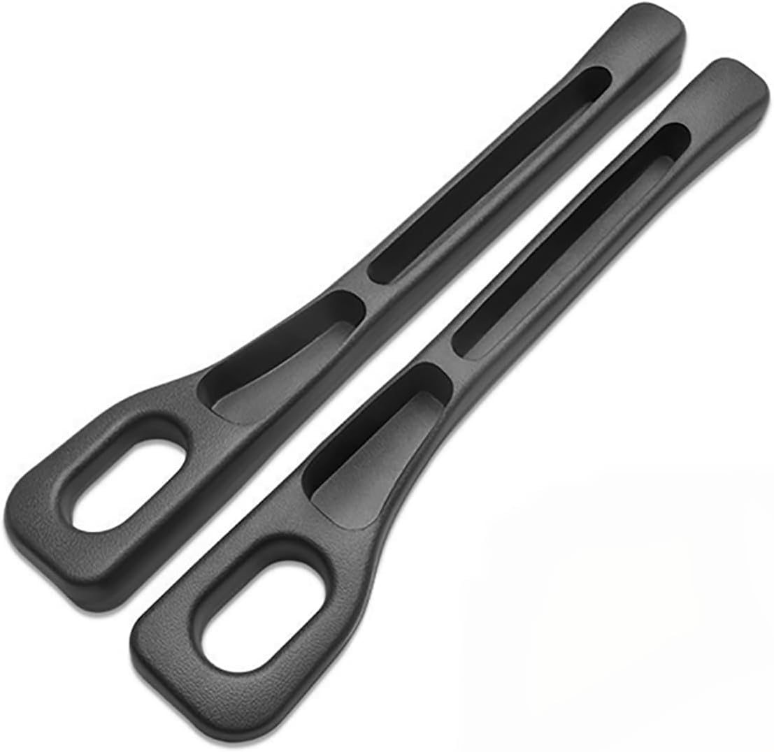 OFSSBTYRWS 2 Pack Car Seat Gap Filler For VW Tiguan 2. Gen/Tiguan Allspace 2016 2017 2018 2019 2020 2021-2023 2024