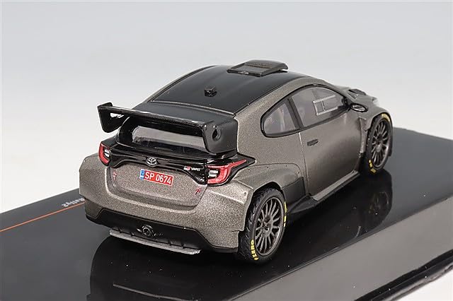Amazon | イクソ 1/43 トヨタ GR ヤリス ラリー2 2024