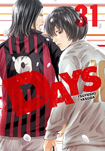 DAYS Vol. 31 eBook Yasuda, Tsuyoshi, Yasuda, Tsuyoshi