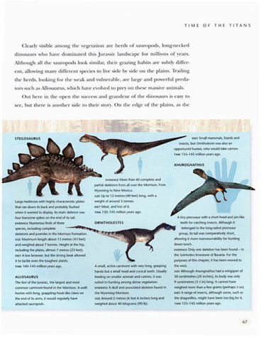 Walking with Dinosaurs: A Natural History - Image 3