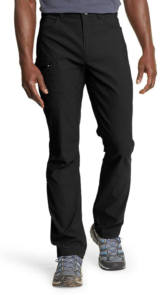 Eddie Bauer Men's Rainier Pants Clothing, Shoes & Jewelry