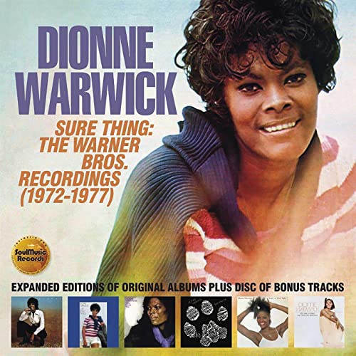 Dionne Warwick