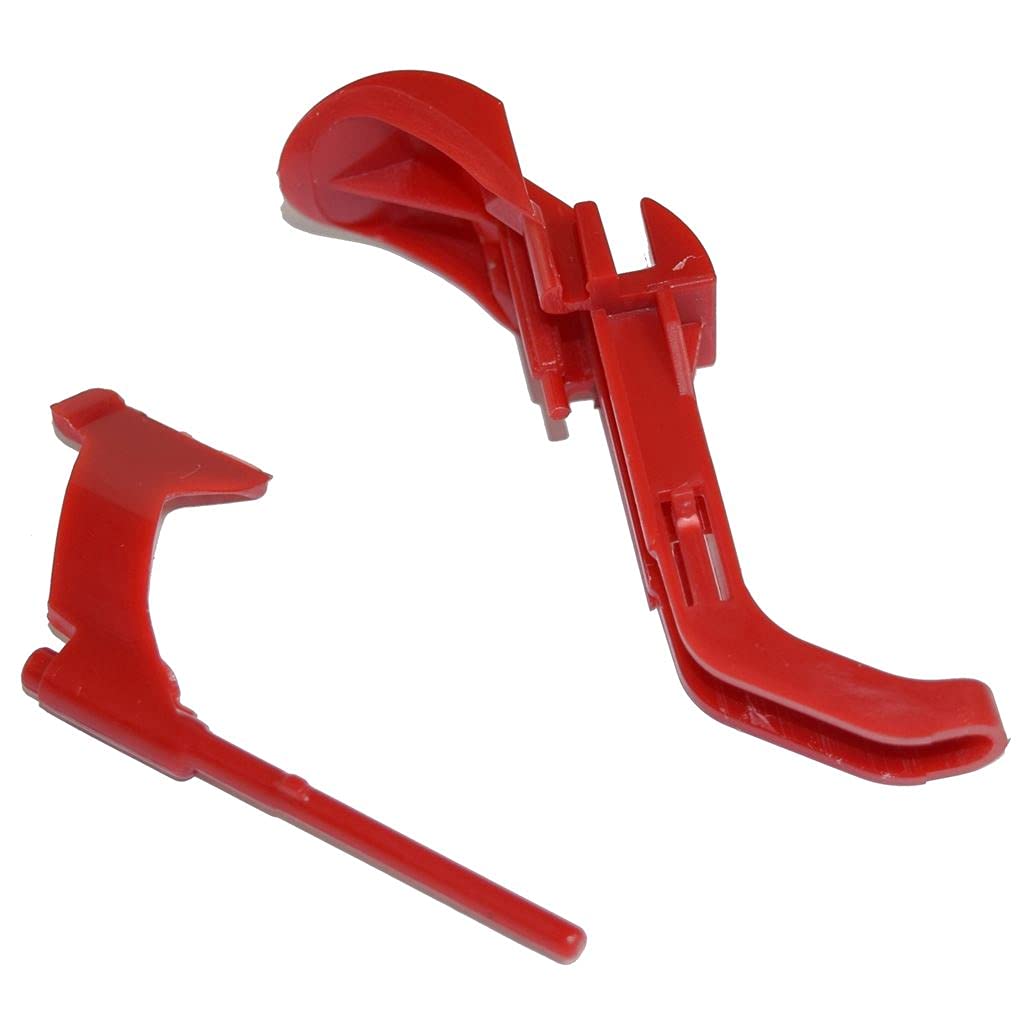 Ufixt Vacuum Cleaner Cyclone Canister Release Clip Kit Compatible With Dyson Dc41 Dc43