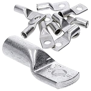 Kalitec HR16-5 Rohrkabelschuhe 10 Stück