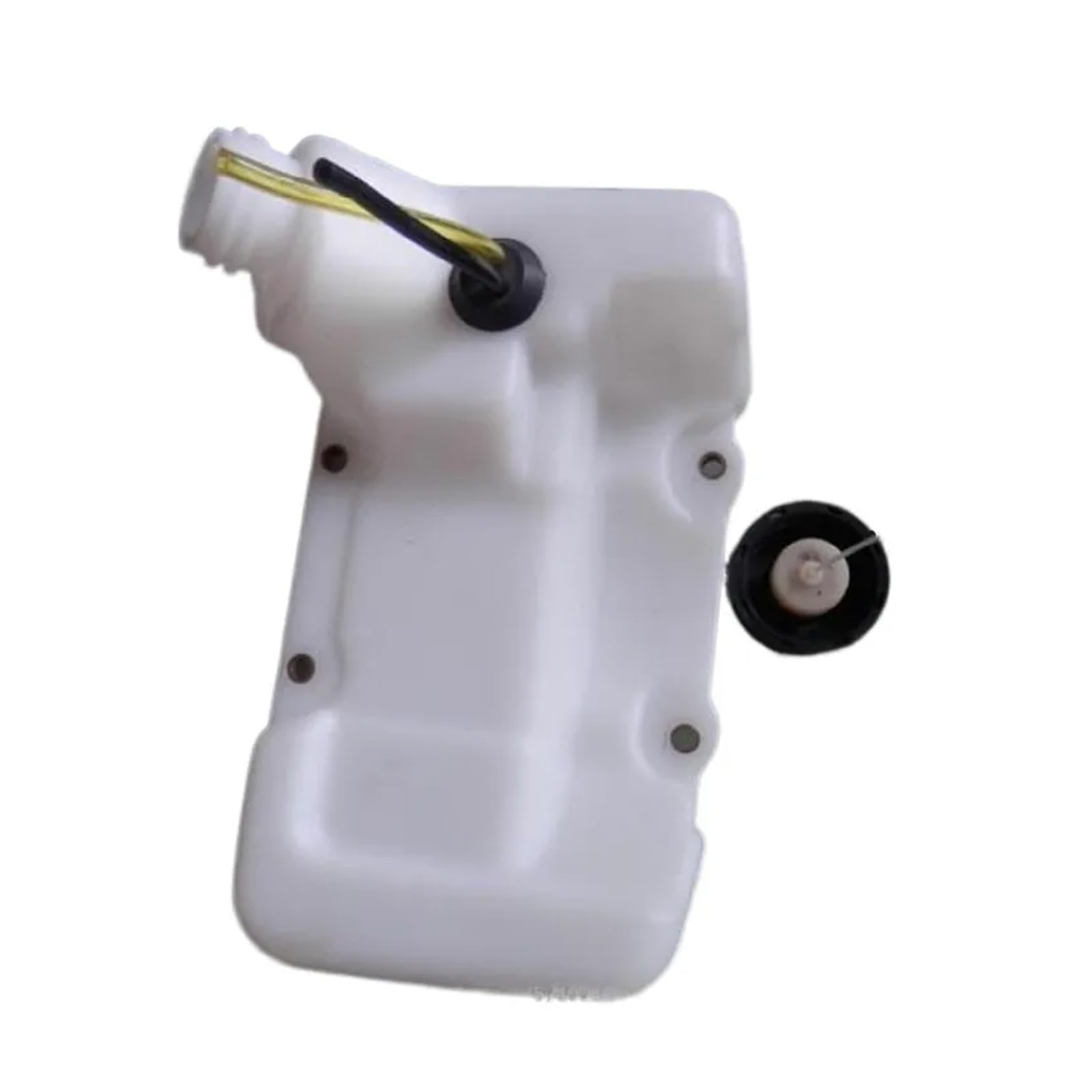 Conjunto de Tanque de Combustible TH43 Compatible con RYO-BI, K-a-w-a-s-k-i, Kaaz Th48, desbrozadora de 2 Tiempos con Tapa, Manguera, Filtro, Tubo y Ojal.