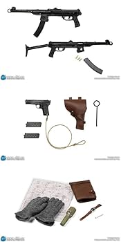 Amazon | DID 1/6 WW2 ソビエト連邦 赤軍 ヴィクトル レズノフ