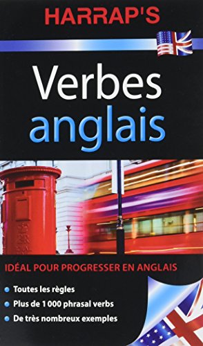 Télécharger Harrap's verbes anglais PDF Ebook En Ligne
