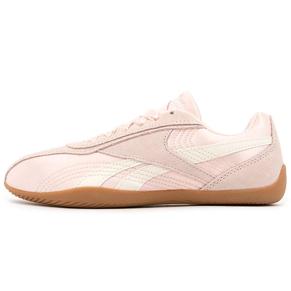 Reebok Women's Ultra LO Trainers, Pure Pink/Chalk/Gum, 35.5 EU