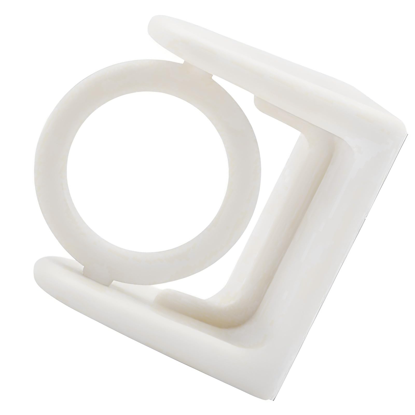 Ljhnba B Space Saving Rotating Hook For Multipurpose With Stretchable Poles Home Or Offices Quick Mount Shelf Hook