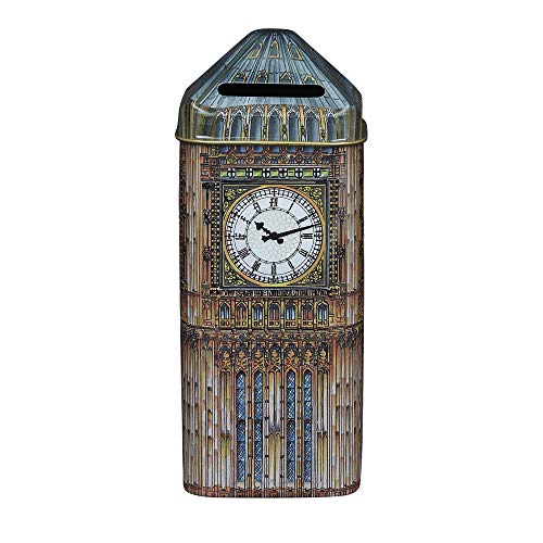 New English Teas Big Ben 14 Teabags 28 g (Pack of 3, Total 42 Teabags) [Grocery] Cover