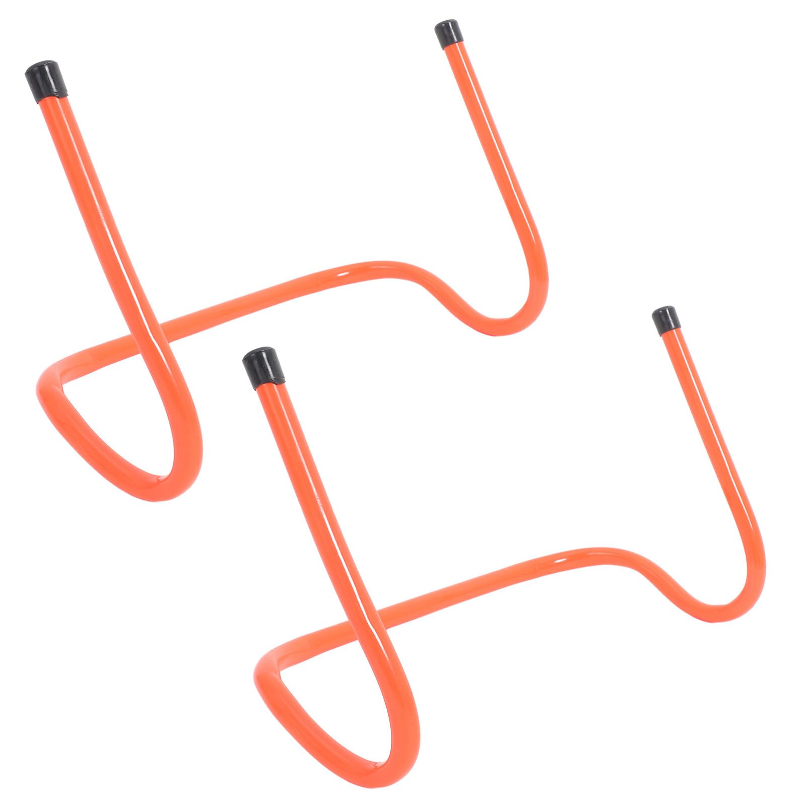Milisten 2pcs Agility Speed Training Agility Hurdles for Athletes Djustable Agility Training Hurdles for Football, Basketball, Soccer Hurdles Training Equipment