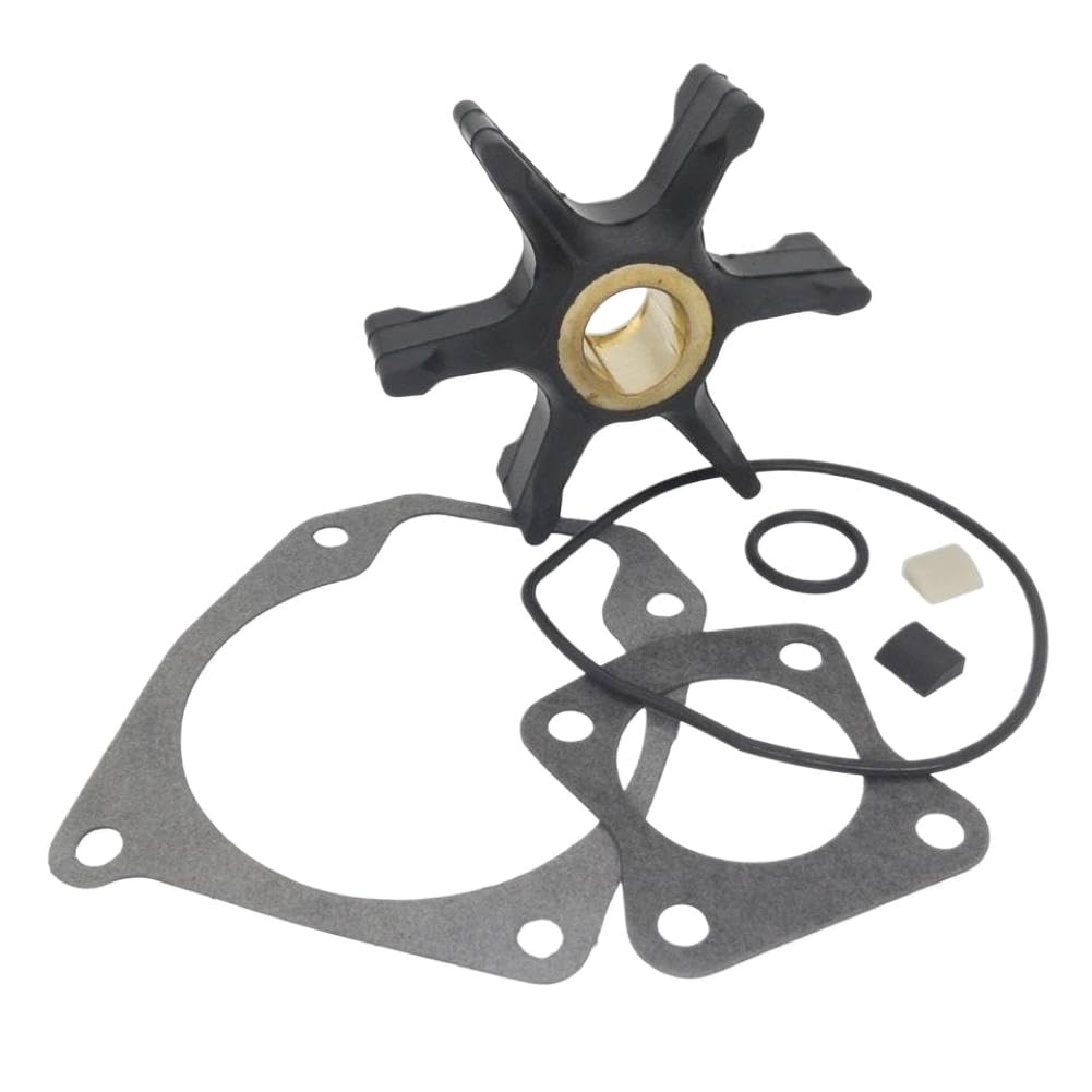 Kit Riparazione Pompa Acqua 0396725 0437080 Compatibile con Motori 40-75 777820 389557