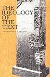 The Ideology of the Text