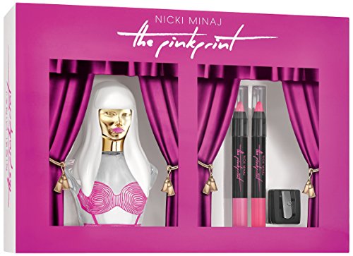 Nicki Minaj Pink Print EDP 50ml Gift Set
