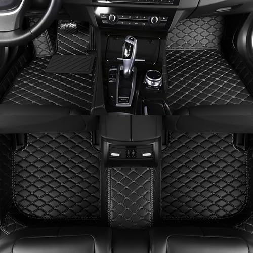Jeep Grand Cherokee Luxury Mats