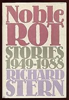 Noble Rot: Stories 1949-1988 0929968301 Book Cover