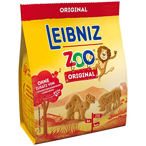 Leibniz Zoo Biscuits