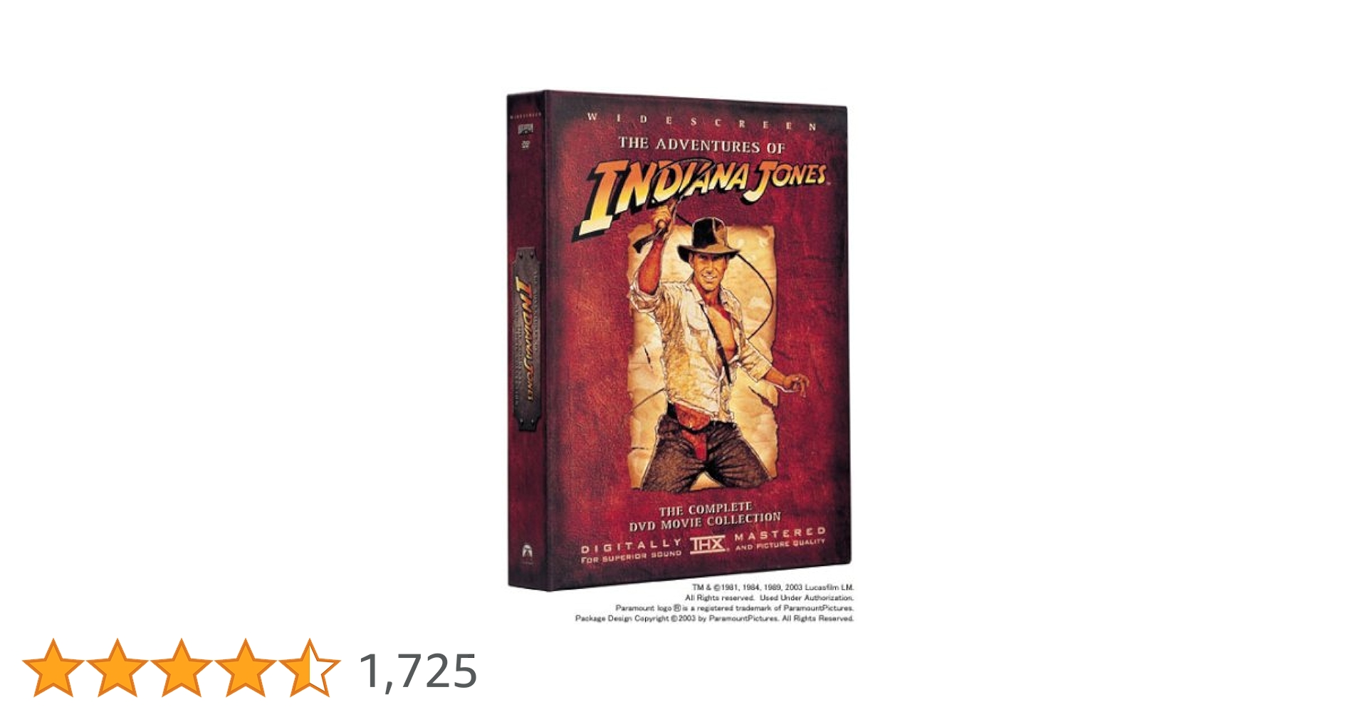 Amazon.co.jp: アドベンチャーズ・オブ・インディ・ジョーンズ