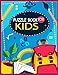 Puzzle Book for Kids: Puzzle Activity Book For Kids, Word Search Puzzle Book ages 4-6 & 6-8 | Logic Puzzle For Smart Kids (Puzzles to Exercise Your Mind)