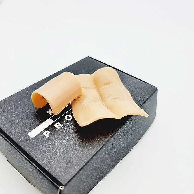 blue-ther 1 Set Silent Assistant Magic Tricks PK Anillo Función Magia para Magos Cerrar Escenario Ilusiones Accesorios