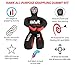 Hawk Sports Clown Grappling Dummy for Combat Sports Mastery, Moveable and Strikeable Punching Dummy for Adults, 5 ft. Boxing Dummy for MMA Jiu-Jitsu, Judo, Karate, and Wrestling Training and Sparring